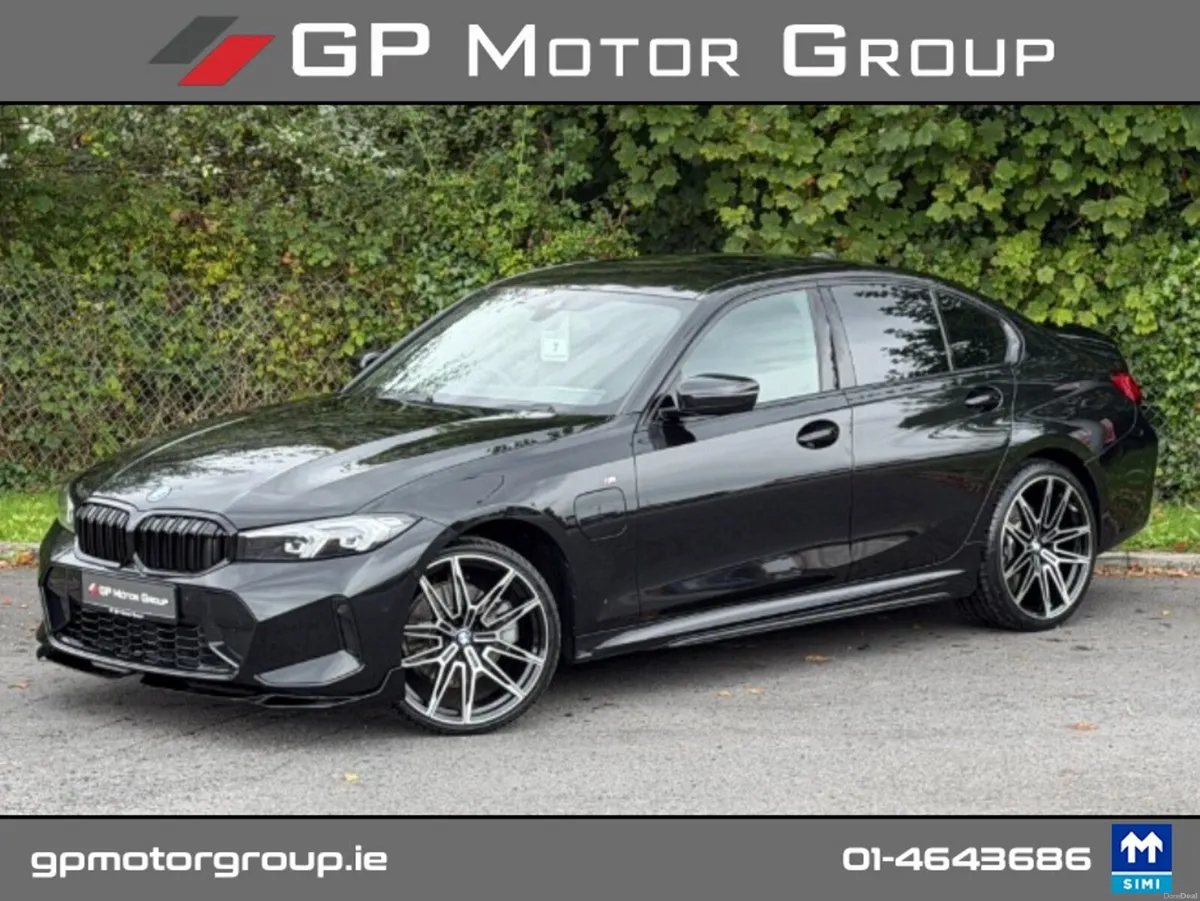 BMW 3-Series 330E M SPORT M PERFORMANCE *REMAINING - Image 6