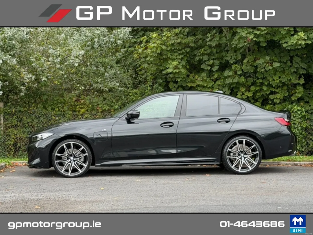 BMW 3-Series 330E M SPORT M PERFORMANCE *REMAINING - Image 4