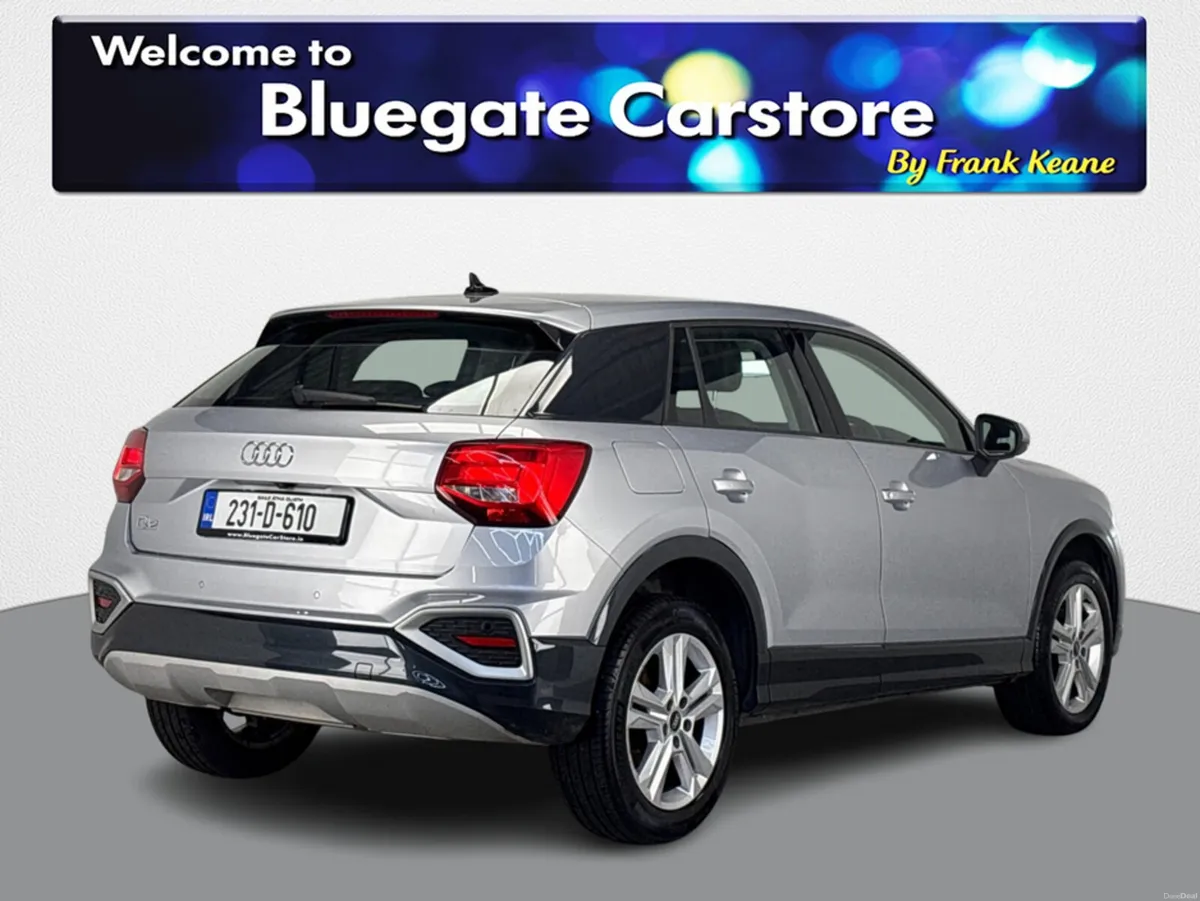 Audi Q2 30 TDI 116HP SE **FULL BLACK LEATHER INTER - Image 4