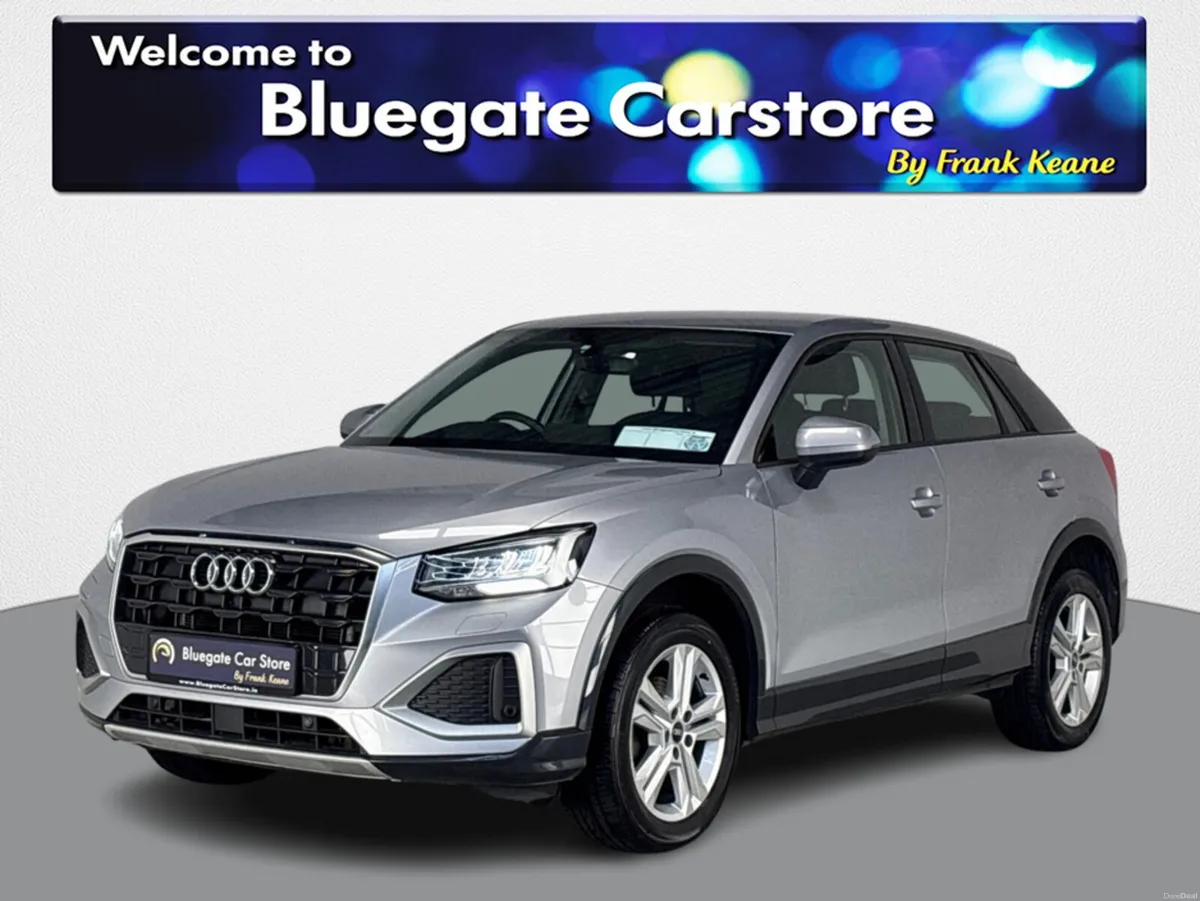 Audi Q2 30 TDI 116HP SE **FULL BLACK LEATHER INTER - Image 6