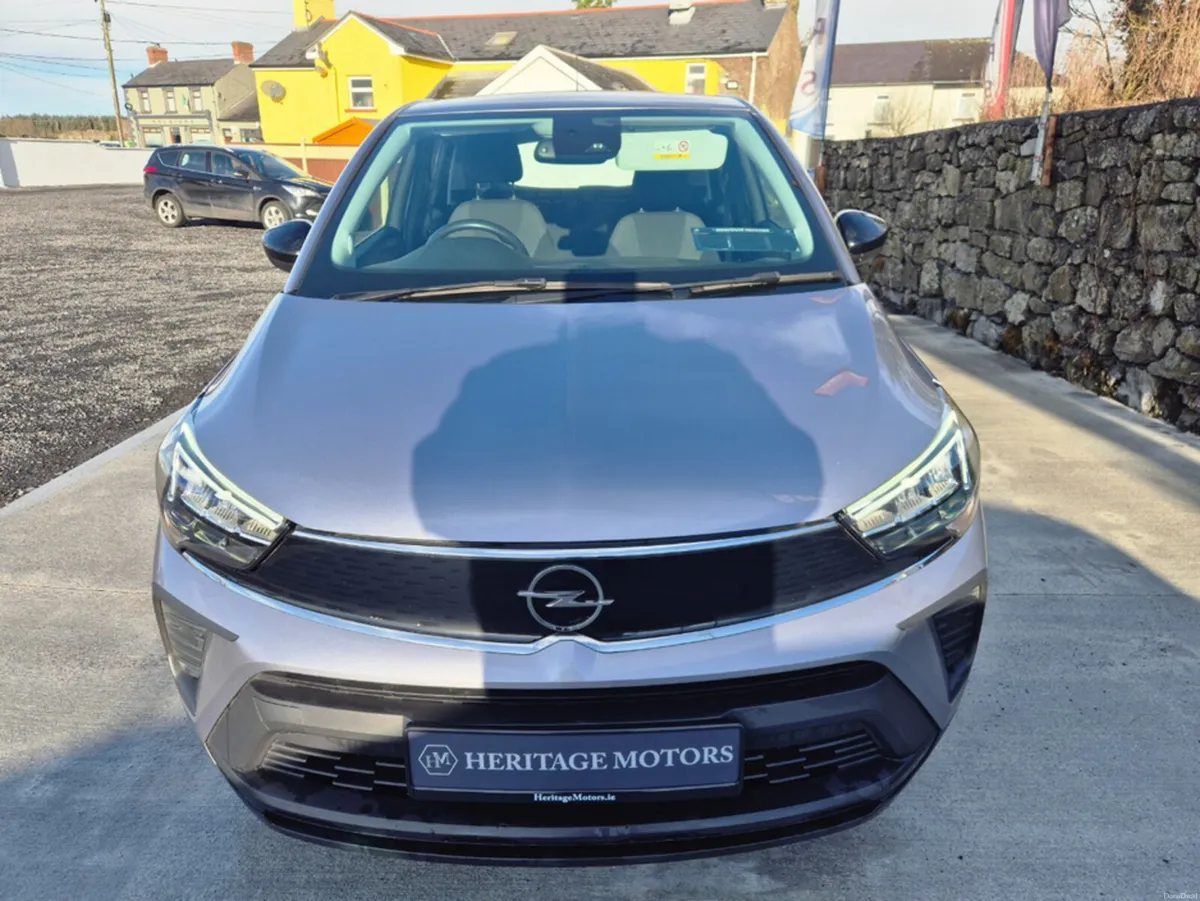 Opel Crossland MY21-SC-1.5 110PS-DS 110PS-DSL-6SP - Image 2