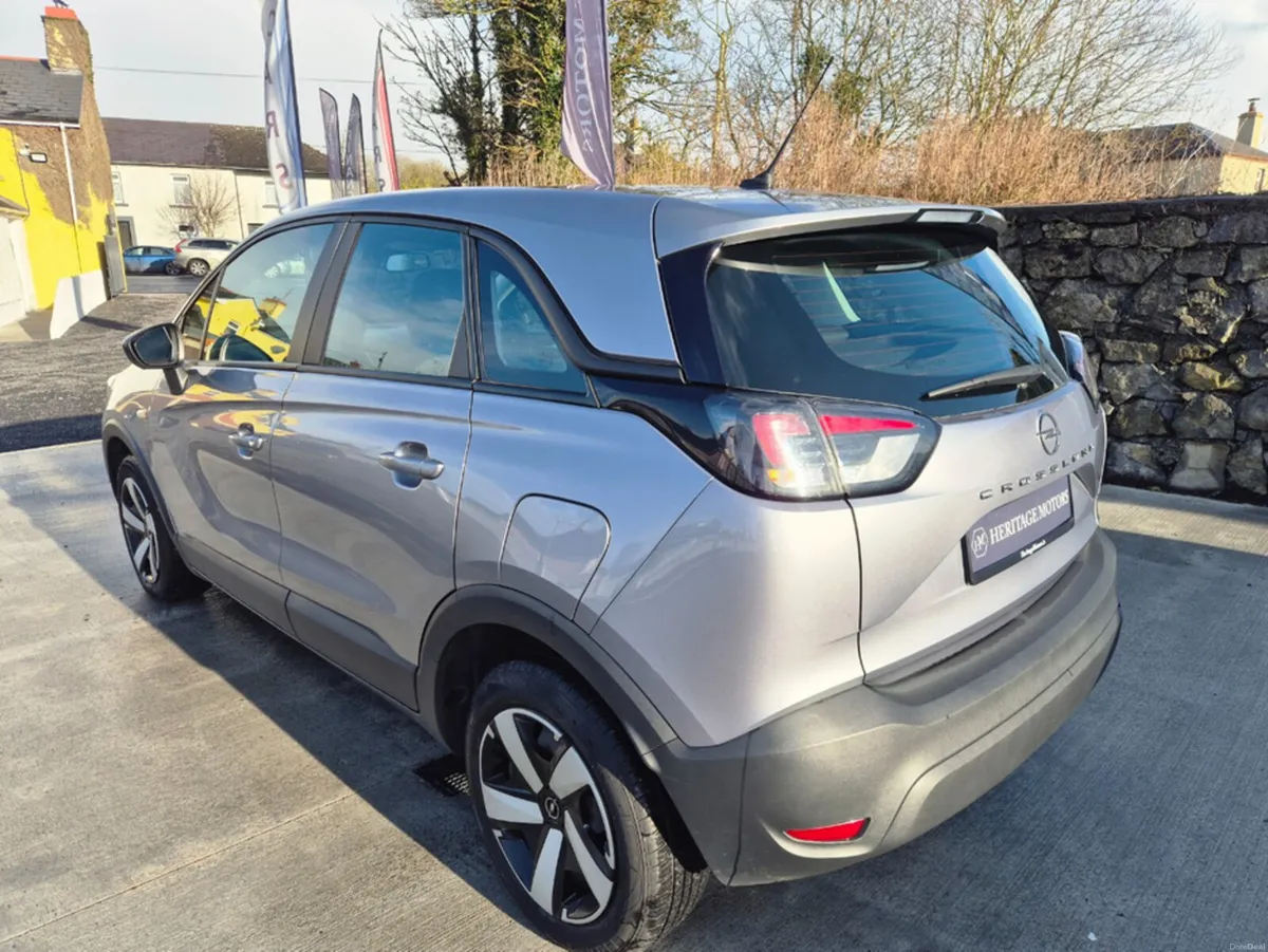 Opel Crossland MY21-SC-1.5 110PS-DS 110PS-DSL-6SP - Image 6