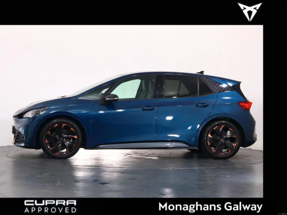 Cupra Born E-BOOST 58KWH 231HP 5DR A - Image 3