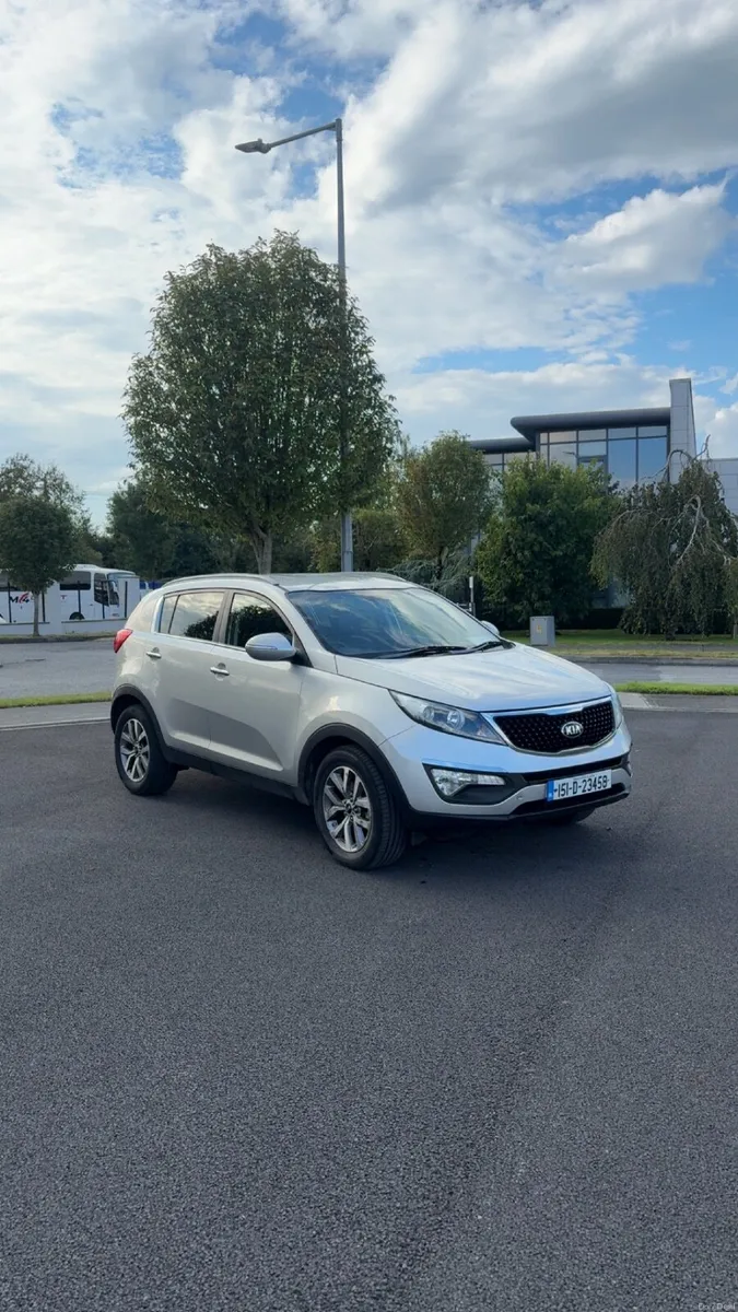 Kia Sportage 2015 - Image 1
