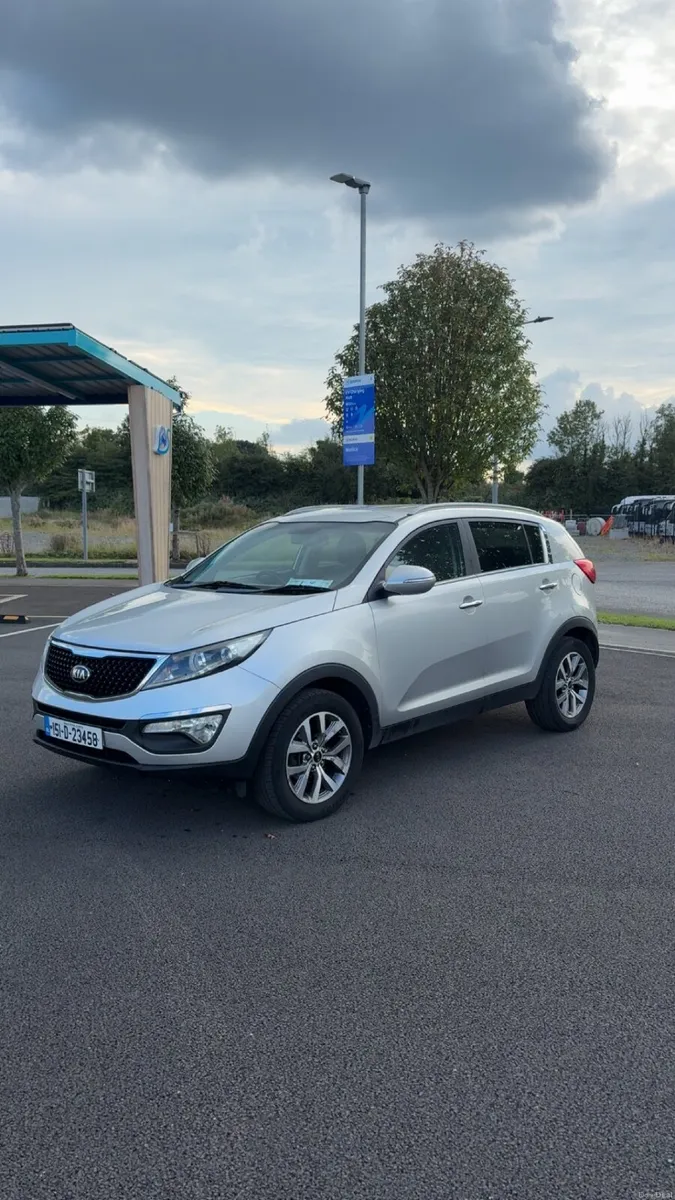 Kia Sportage 2015 - Image 3