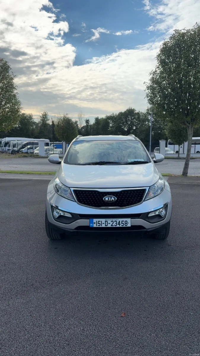 Kia Sportage 2015 - Image 4