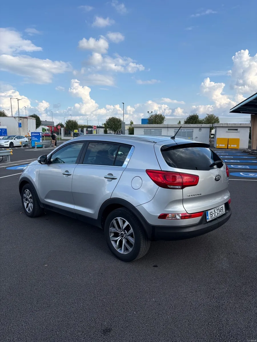 Kia Sportage 2015 - Image 6