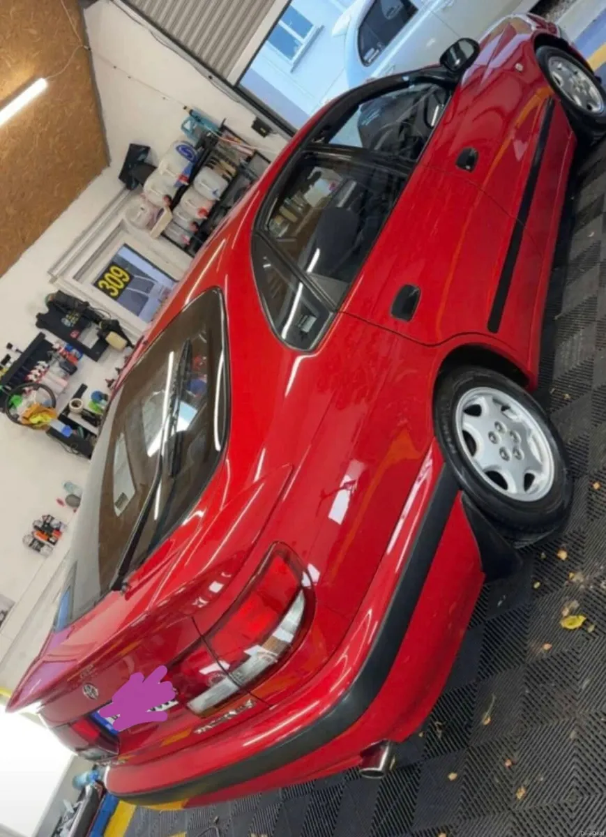 1992 toyota carina e - Image 4