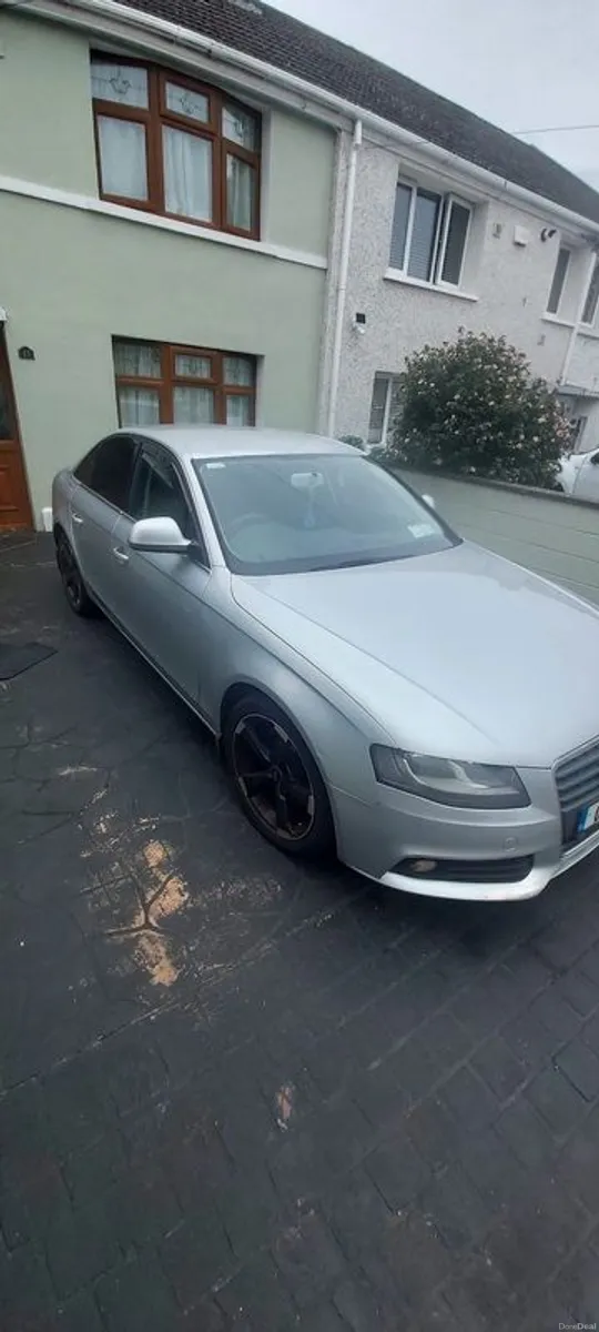 2008 Audi A4 - Image 2