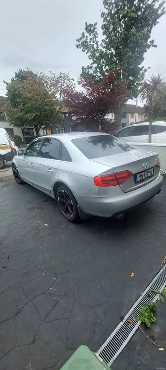2008 Audi A4 - Image 4