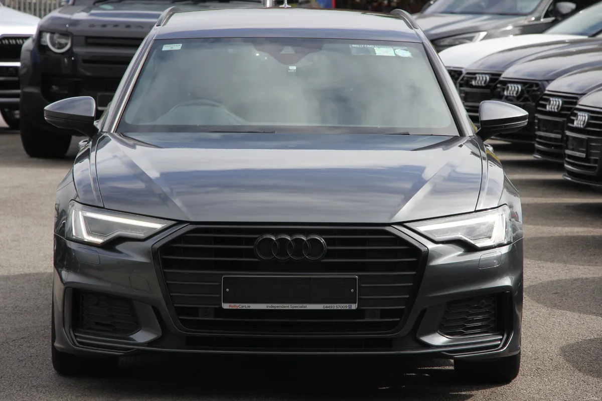 A6 S Line Avant * Elec seats * Rear camera - Image 2
