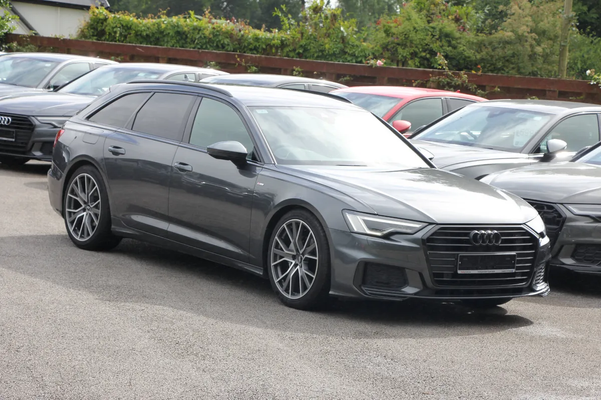A6 S Line Avant * Elec seats * Rear camera - Image 1