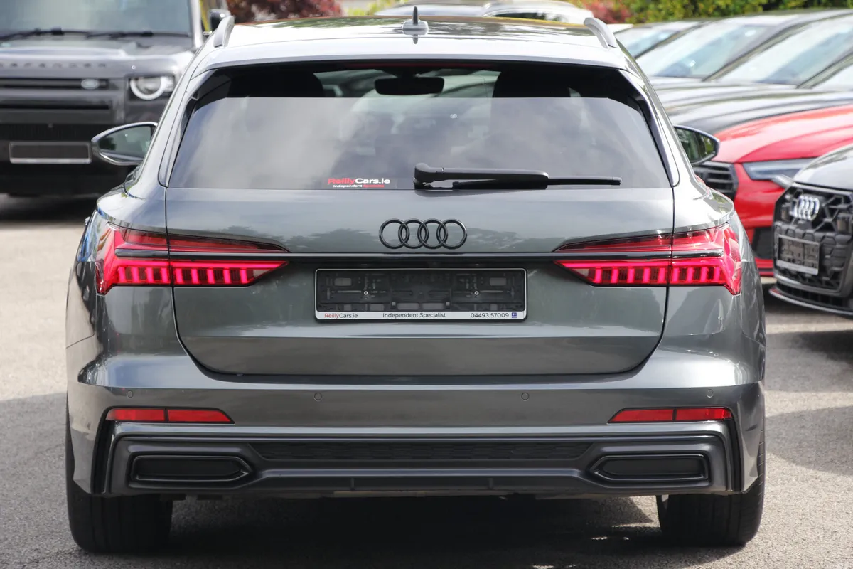 A6 S Line Avant * Elec seats * Rear camera - Image 4