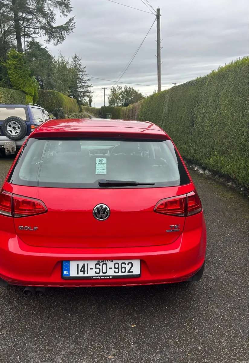 Volkswagen Golf Highline 1.4 Petrol NCT’d Taxed - Image 5