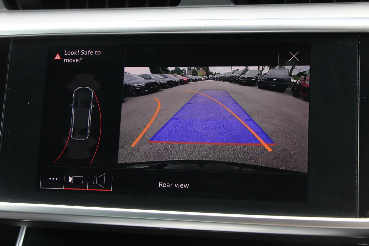 A6 S Line Avant * Elec seats * Rear camera - Image 5