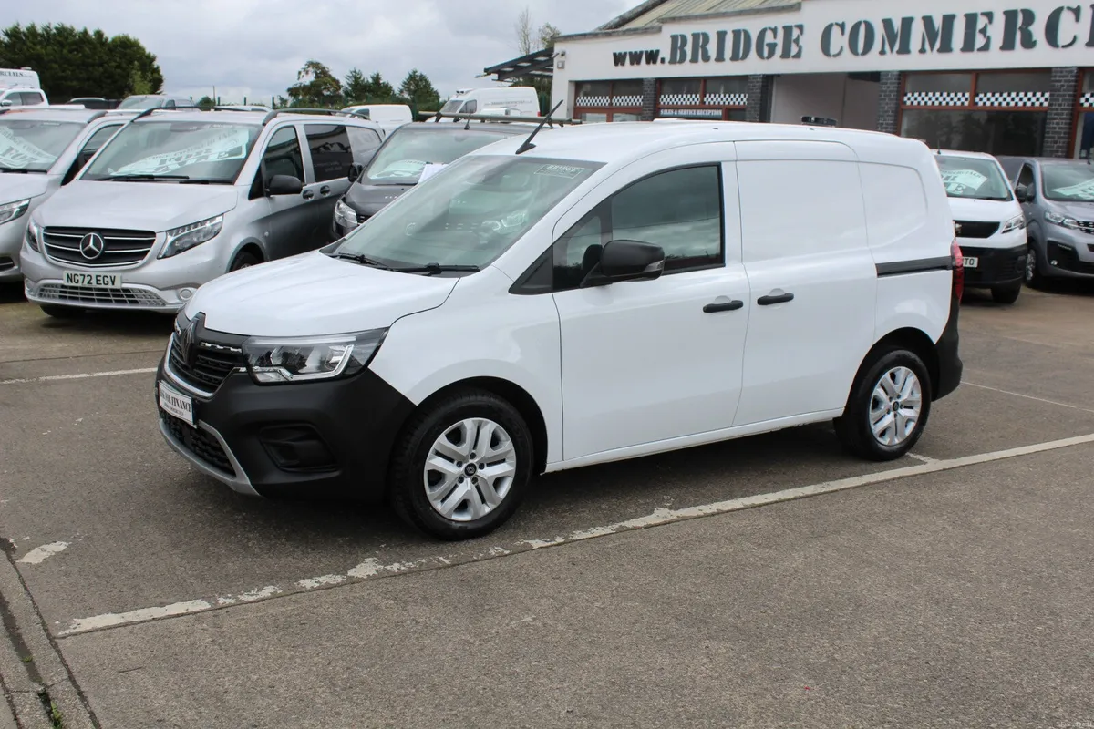 2024 Renault Kangoo ML19 Advance - Image 2