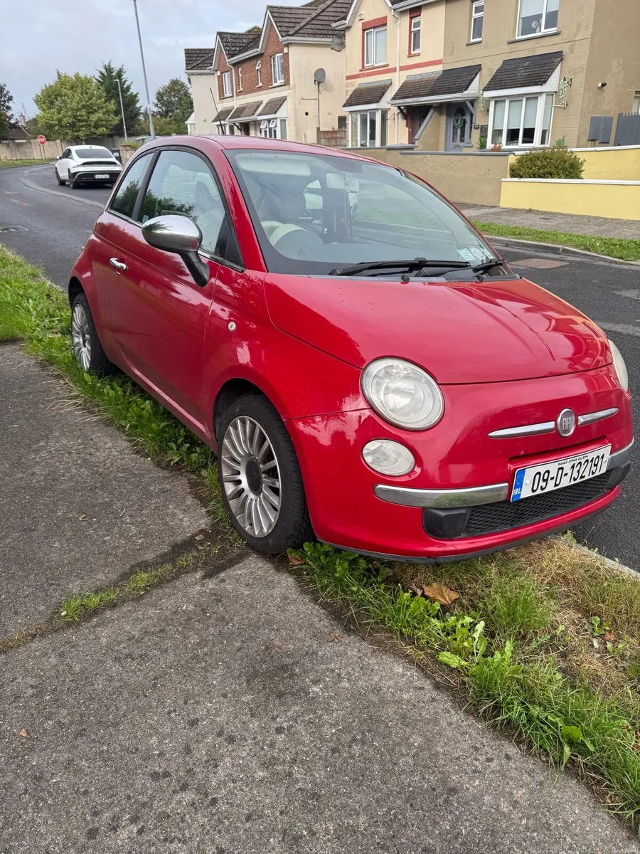 Fiat 500 For Sale - Image 3
