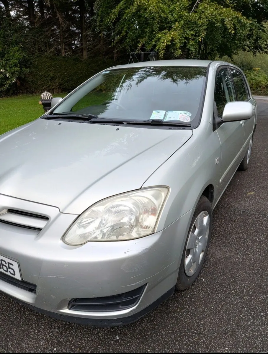Toyota Corolla 2006 - Image 3