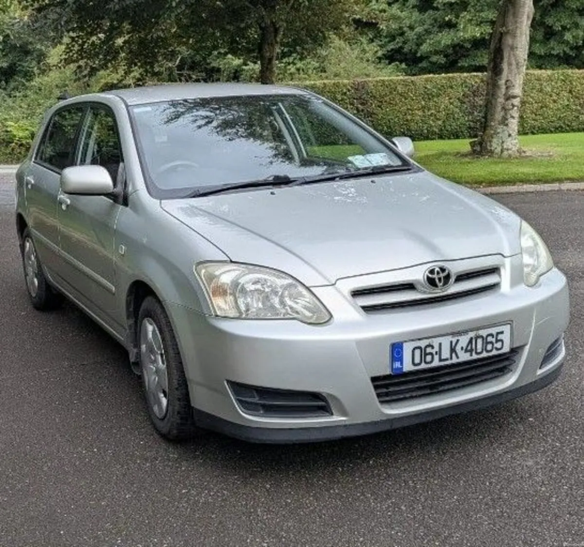 Toyota Corolla 2006 - Image 2