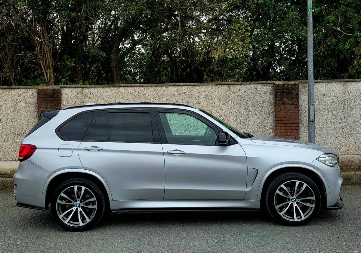 BMW X5 30D M-Sport 7 Seater - Image 6