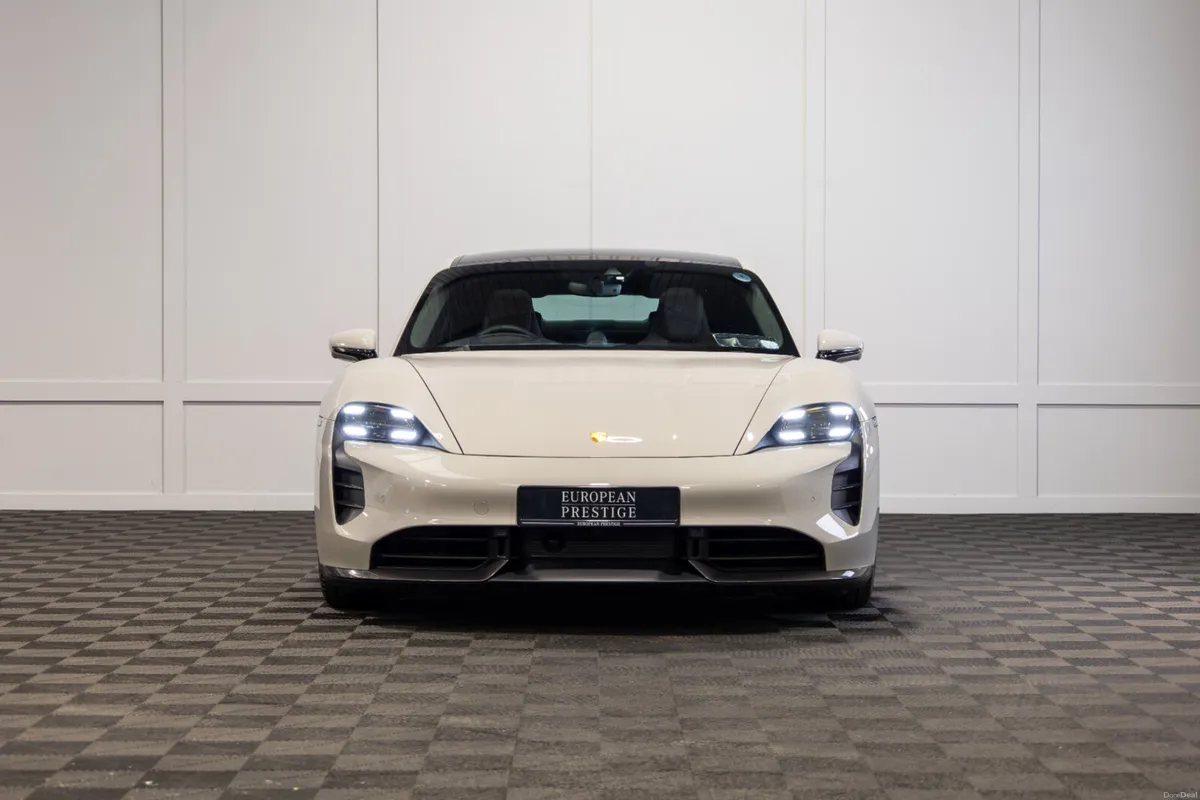 222 Porsche Taycan Turbo S (93.4kWh) - Image 2