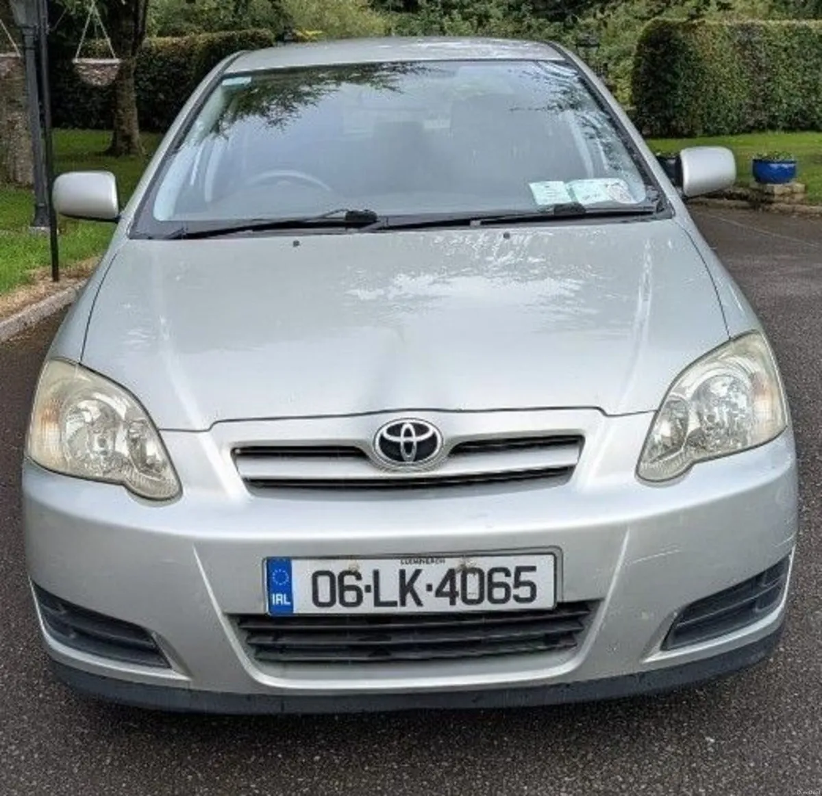 Toyota Corolla 2006 - Image 1