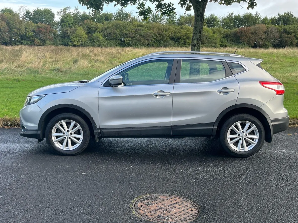 2016 Qashqai 1.2,only 120k km, 1 Previous Owner - Image 5