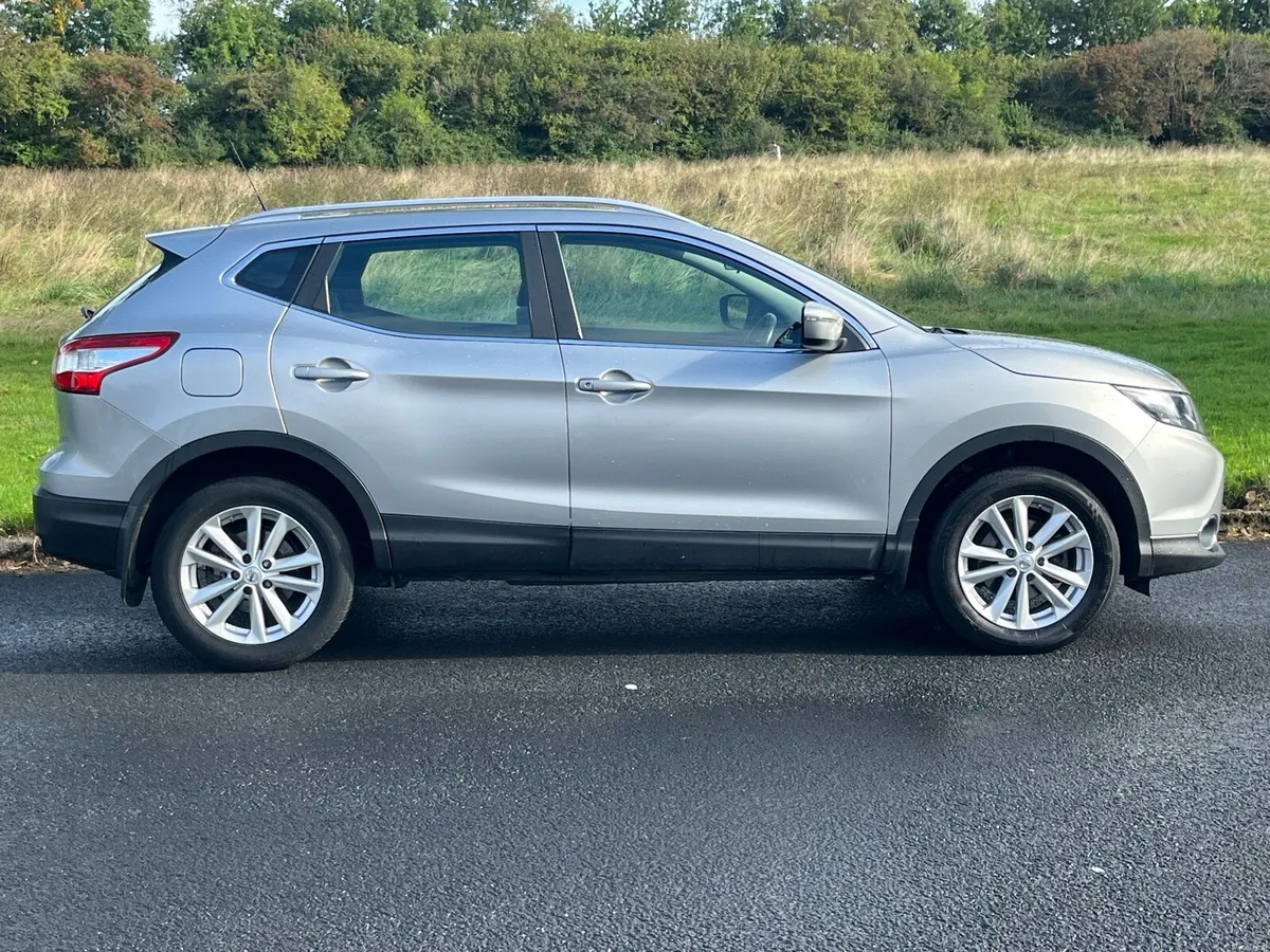 2016 Qashqai 1.2,only 120k km, 1 Previous Owner - Image 2