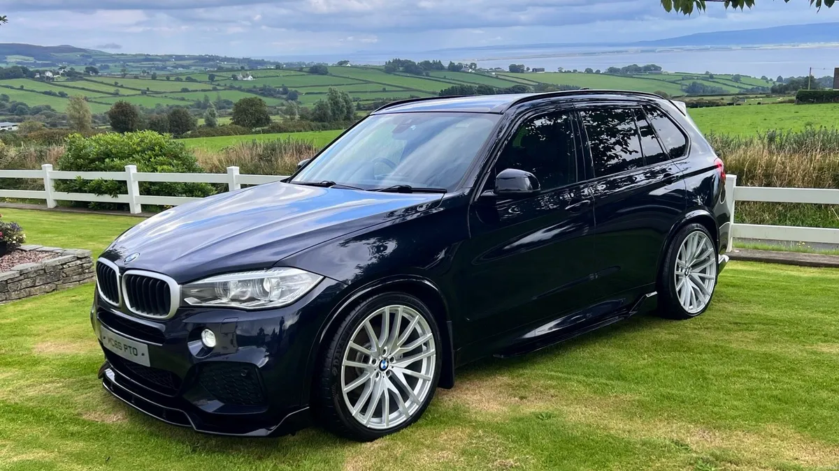 BMW x5 - Image 3