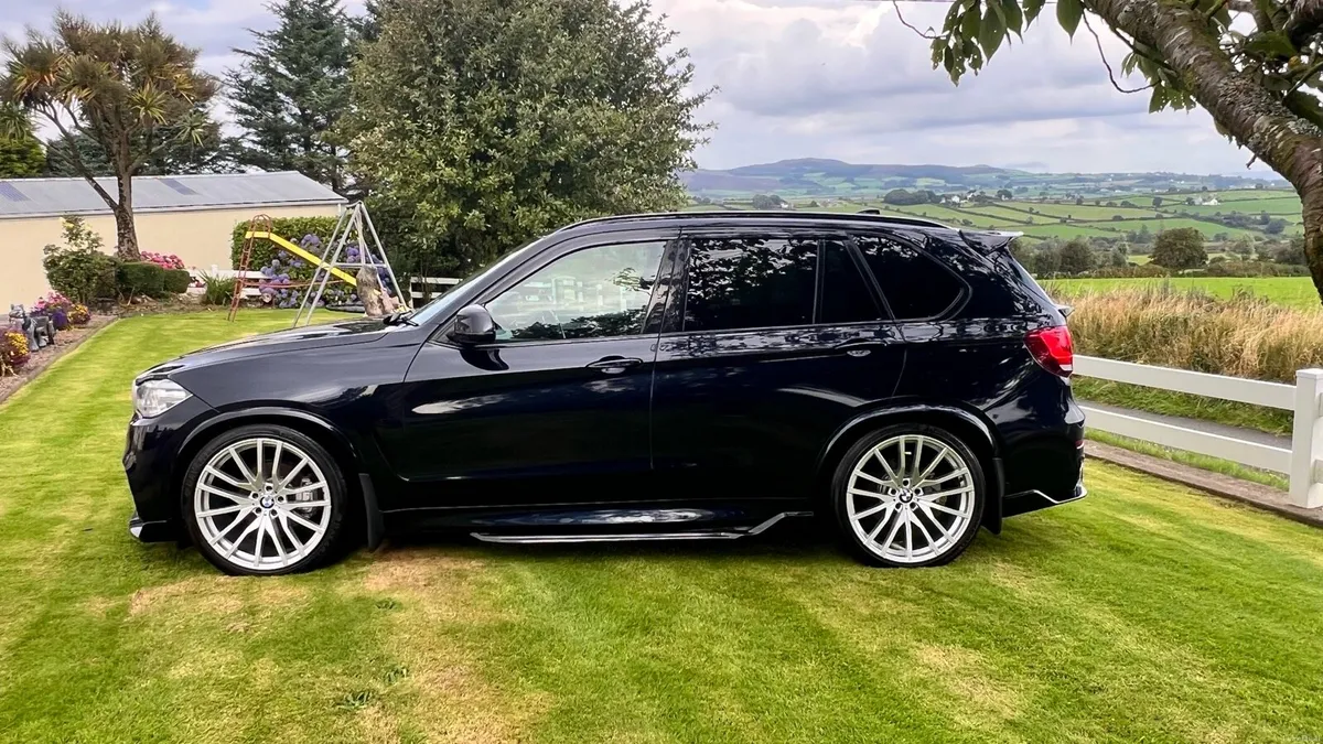 BMW x5 - Image 5