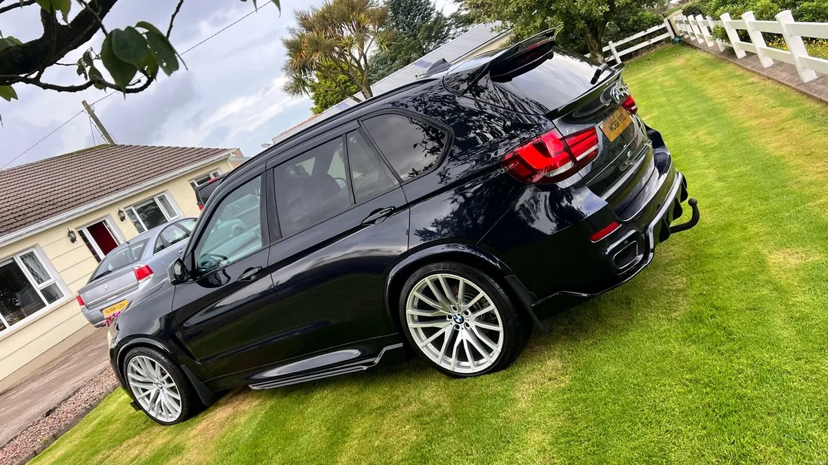 BMW x5 - Image 6