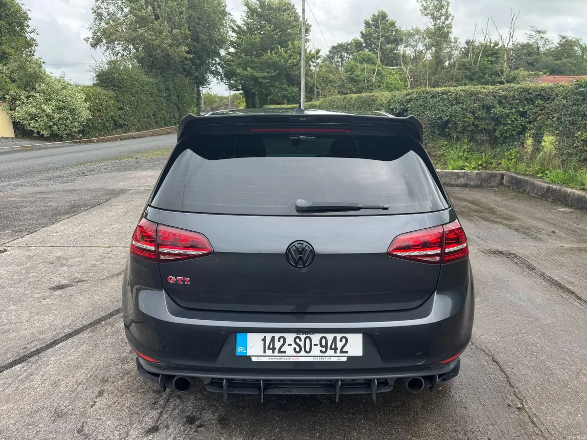 2014 VW Golf GTI MK7 (Perf Pack) Jap Import - Image 4