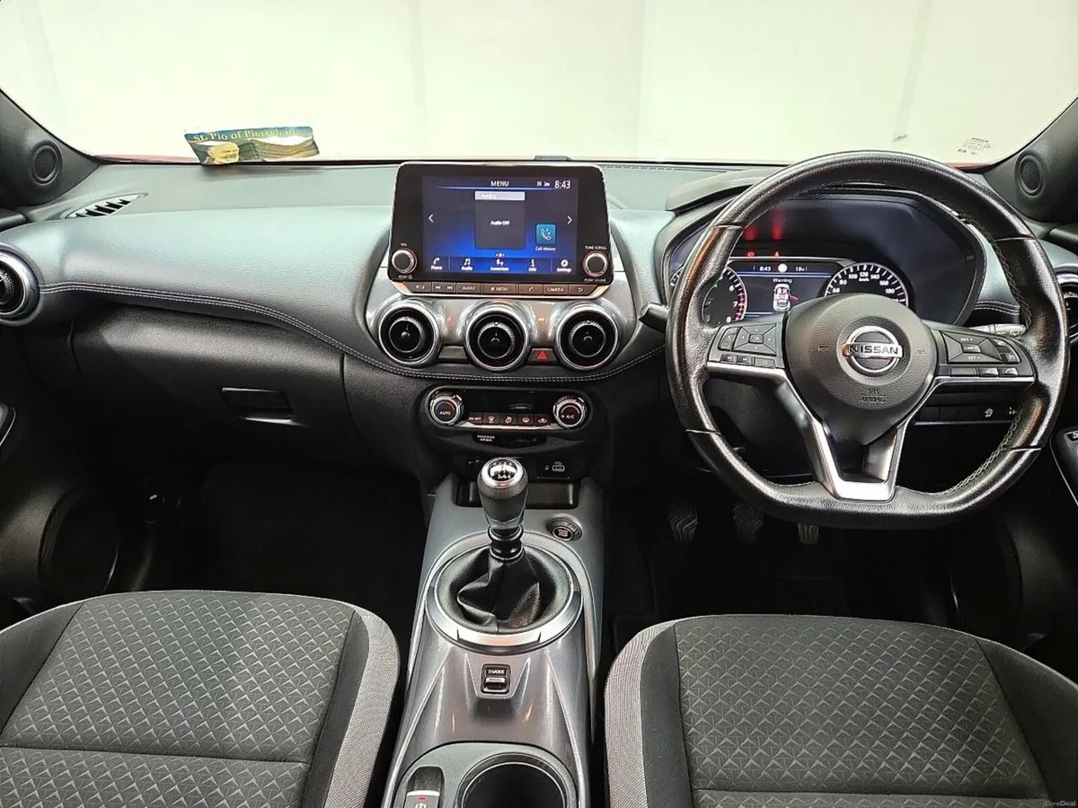 Nissan Juke 1.0T PET 2WD SV Premium - Image 3