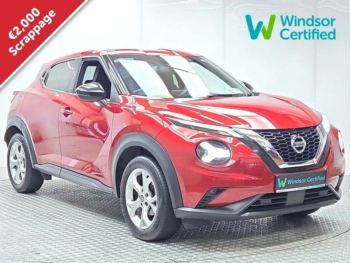 Nissan Juke 1.0T PET 2WD SV Premium - Image 1