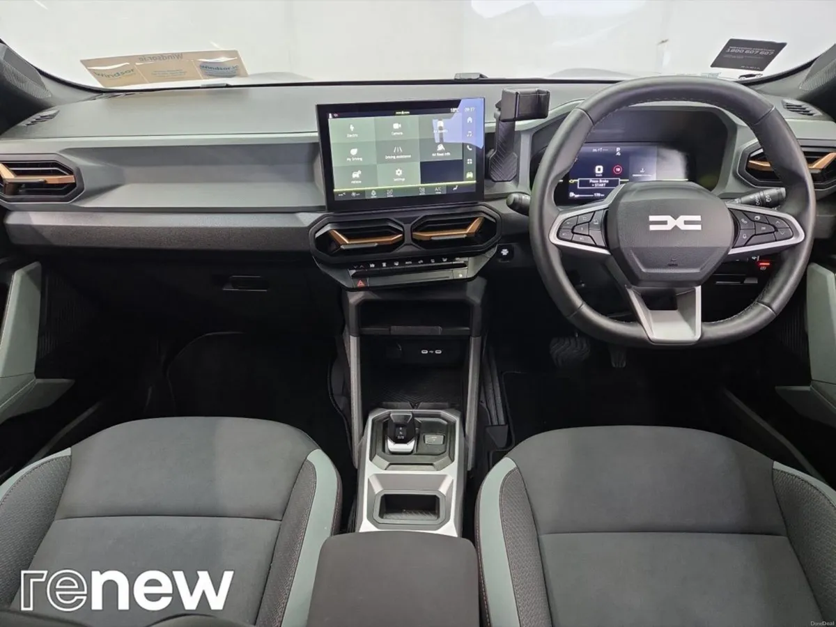 Dacia Duster HEV 140 Extreme HYBRID - Image 2