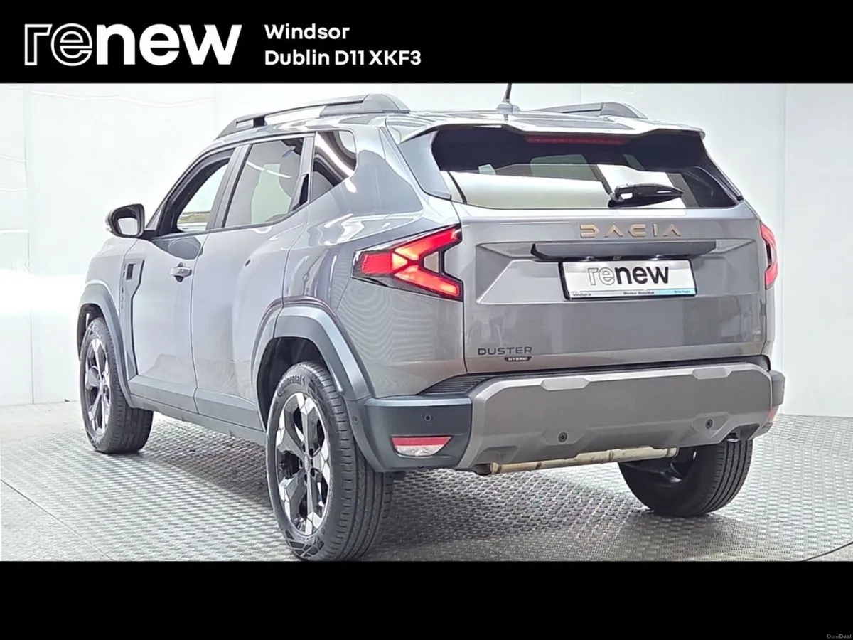 Dacia Duster HEV 140 Extreme HYBRID - Image 3
