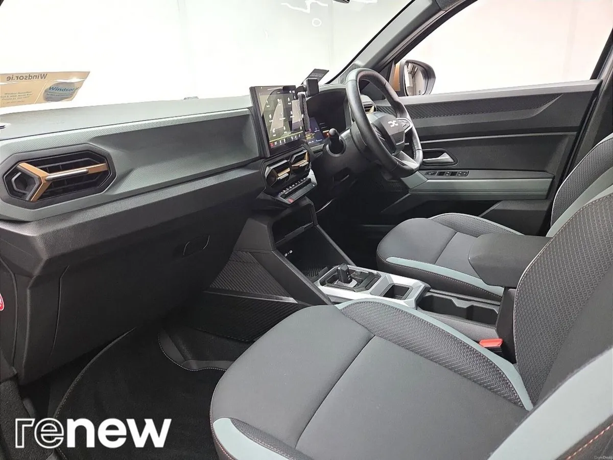 Dacia Duster HEV 140 Extreme HYBRID - Image 5