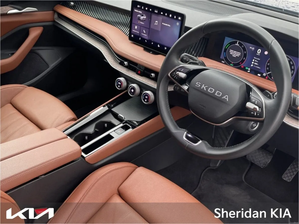Skoda Superb SELECTION+ 1.5 PHEV TSI 204HP DSG - Image 2