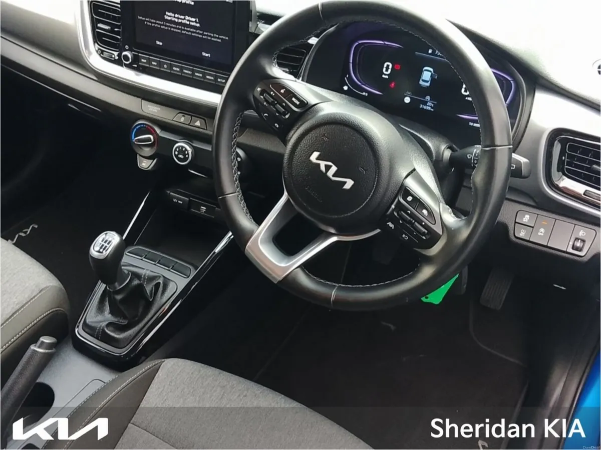 Kia Stonic 1.0 K2 PE - Image 2