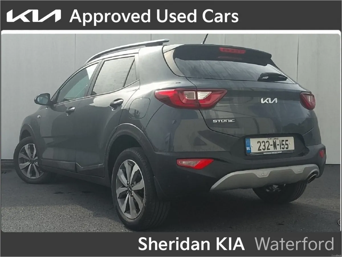 Kia Stonic 1.0 K2 PE - Image 3