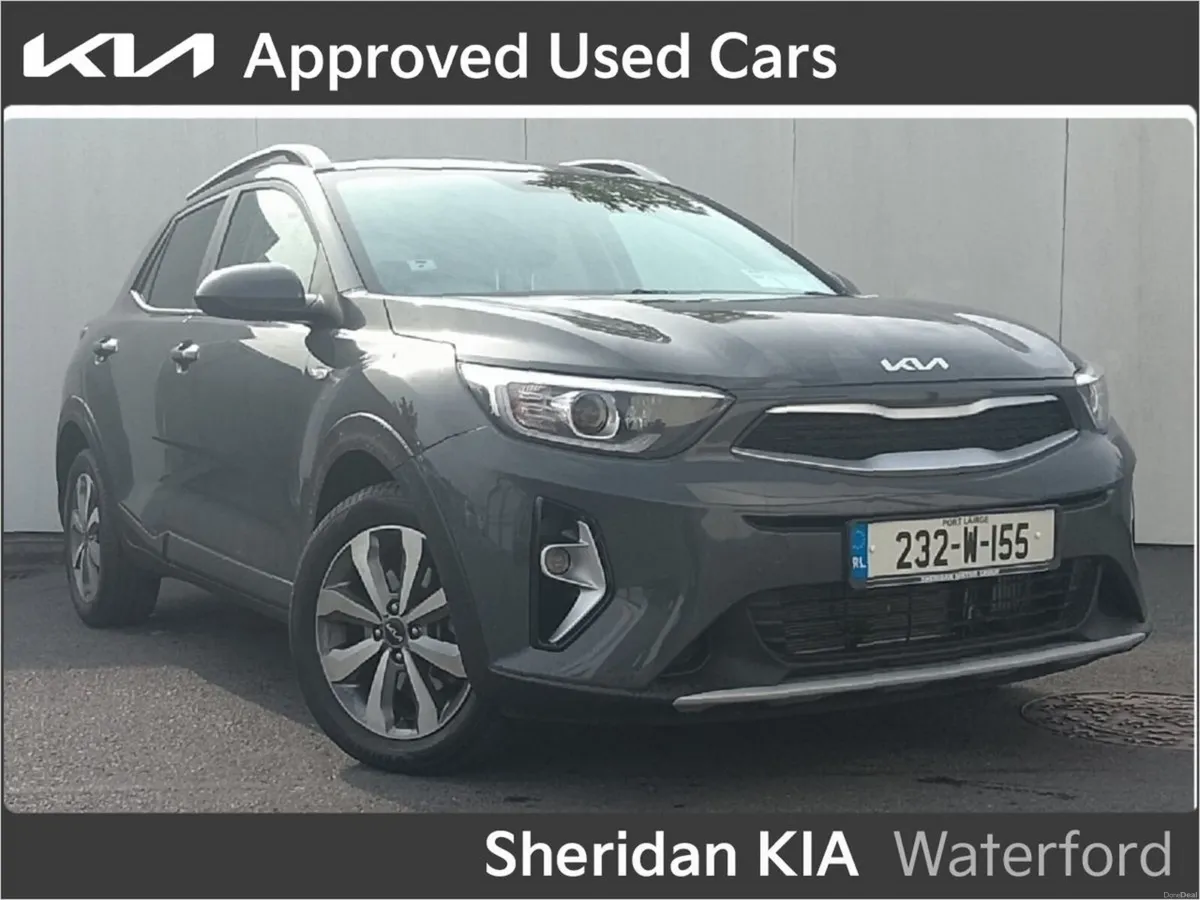 Kia Stonic 1.0 K2 PE - Image 1