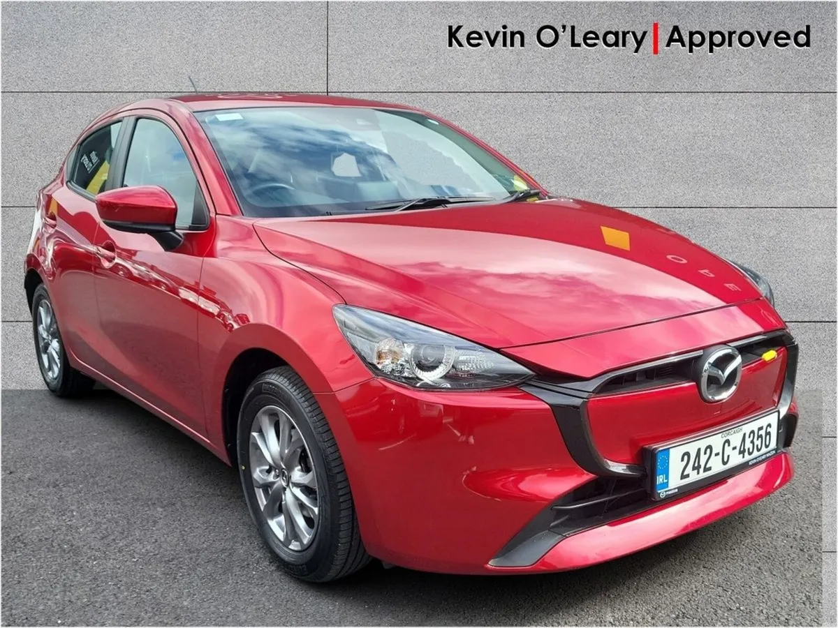 Mazda Mazda2 1.5 e-Skyactiv G 90hp CENTRE-LINE 6AT - Image 1