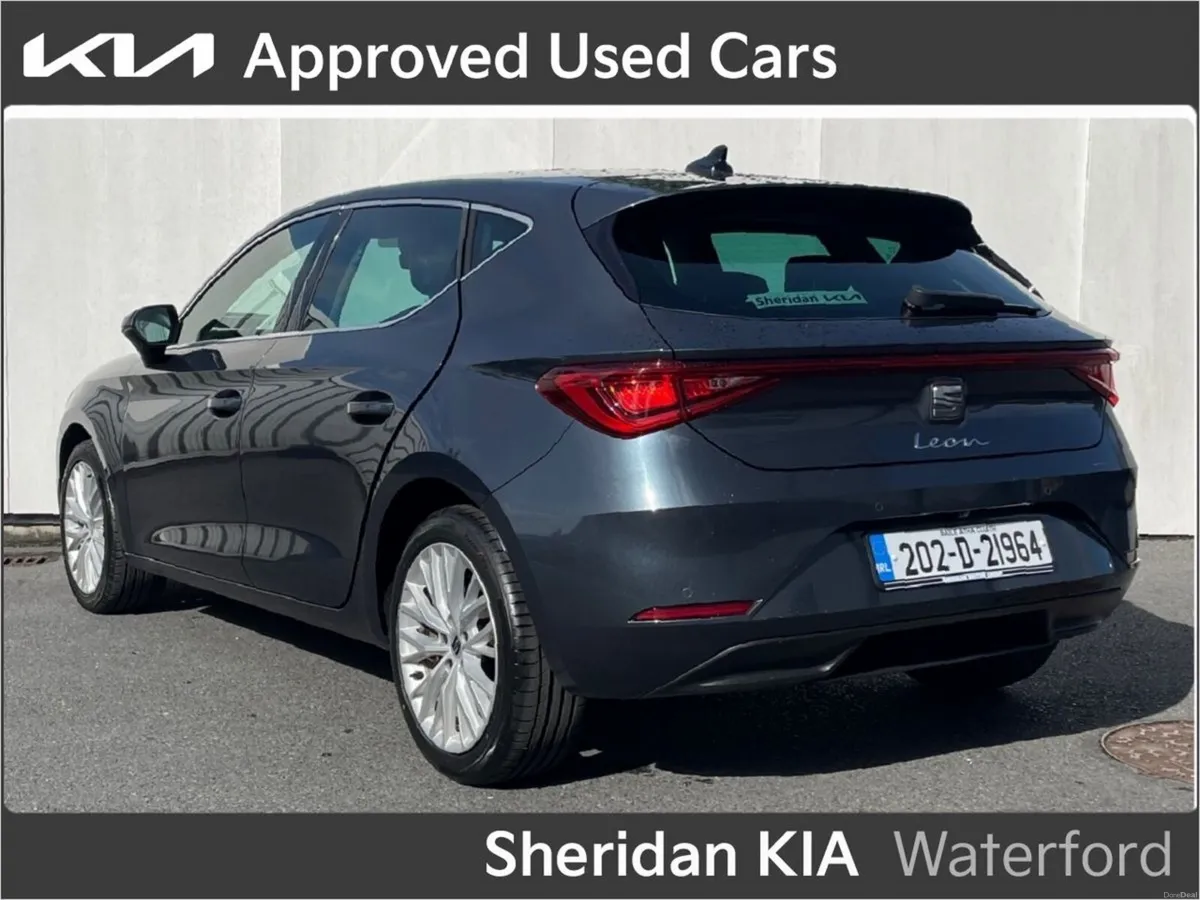 SEAT Leon 1.0TSI 110hp Xcellence - Image 3
