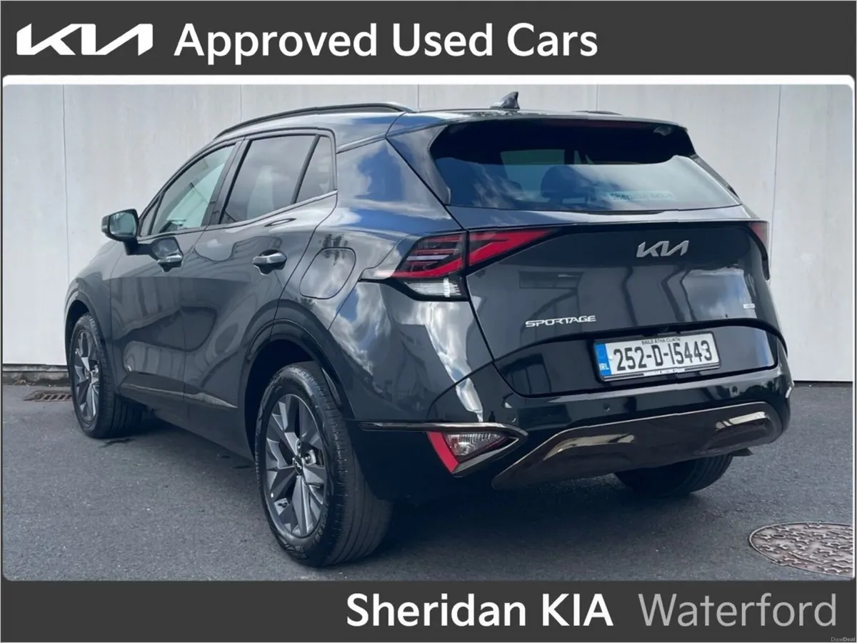Kia Sportage Hybrid - Image 3