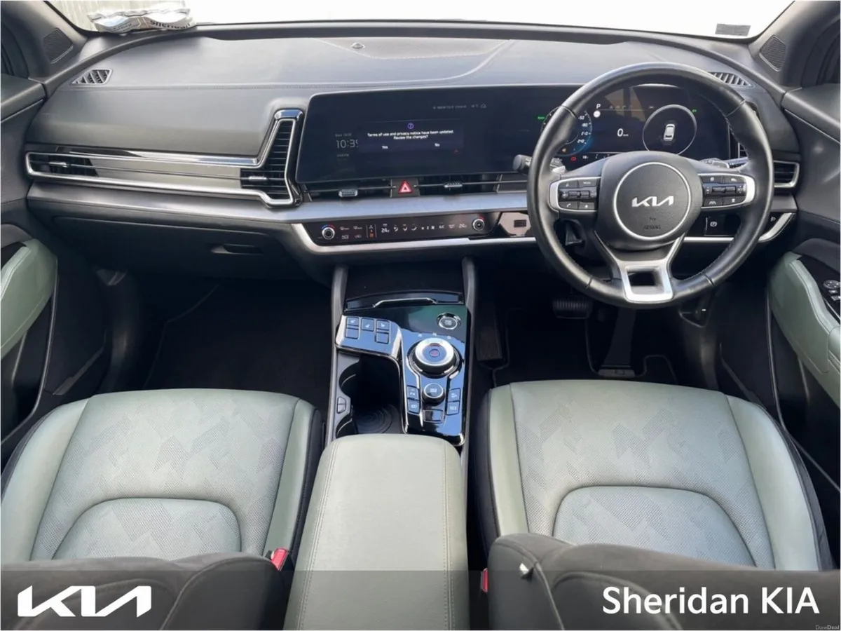 Kia Sportage Hybrid - Image 5