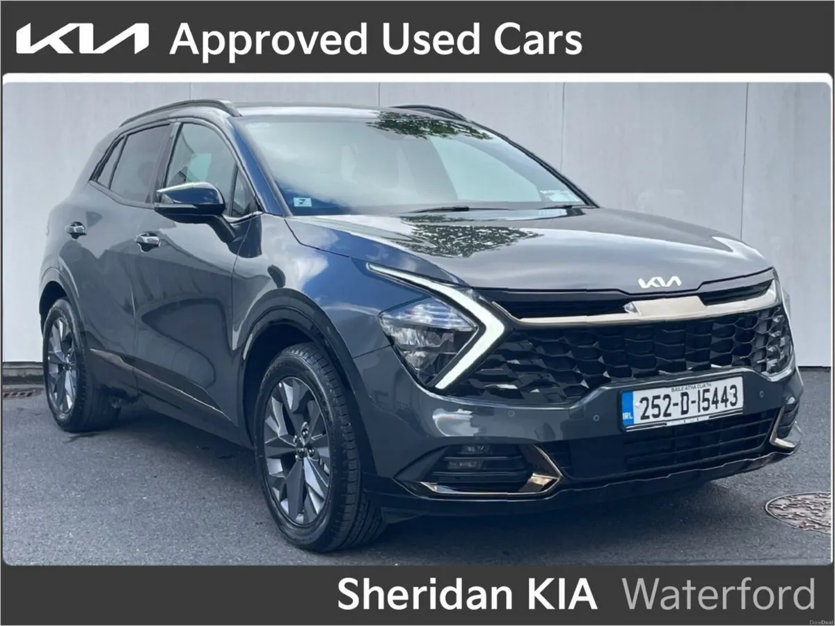 Kia Sportage Hybrid - Image 1