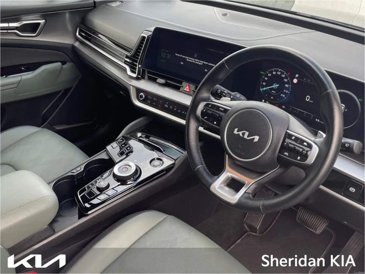 Kia Sportage Hybrid - Image 2