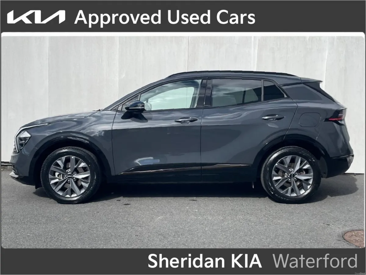 Kia Sportage Hybrid - Image 6