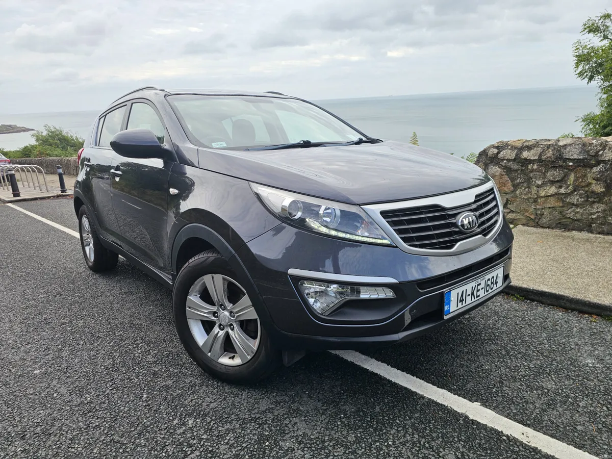 Kia Sportage 2014 1.7D HIGH SPEC - Image 1