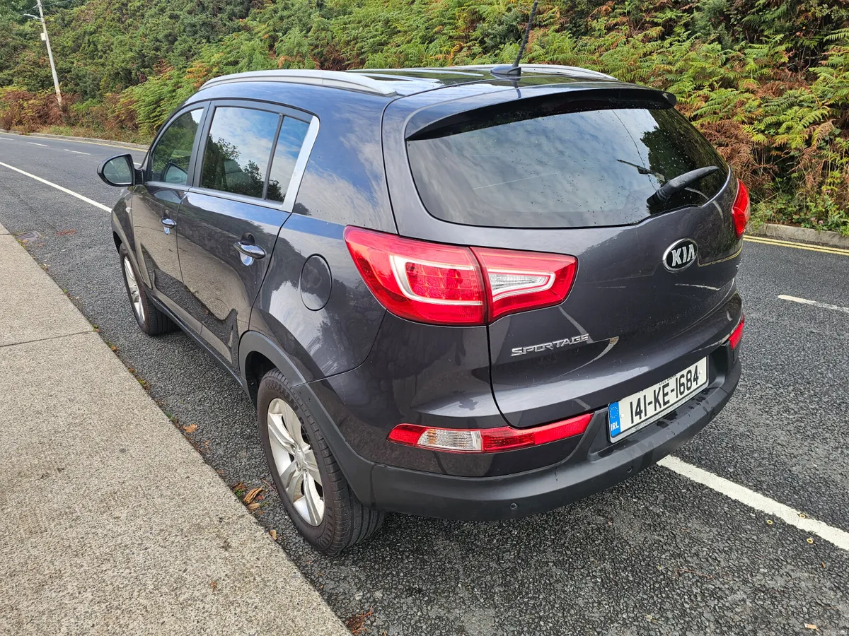 Kia Sportage 2014 1.7D HIGH SPEC - Image 5